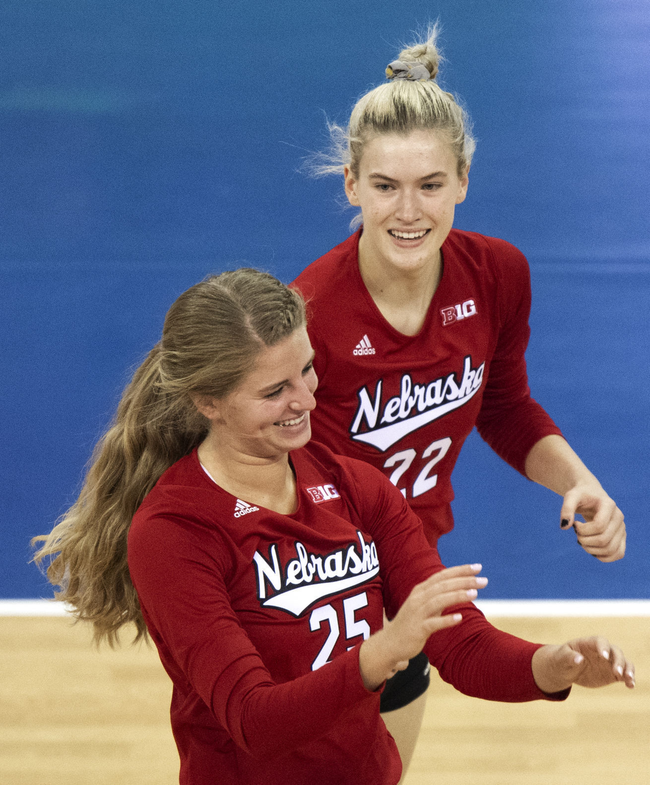 Nebraska vs. Creighton, 9.8